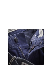 dunkelblaue Chinohose von Tommy Jeans