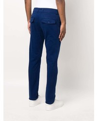 dunkelblaue Chinohose von Zadig & Voltaire