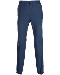 dunkelblaue Chinohose von Zegna