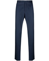 dunkelblaue Chinohose von Zegna