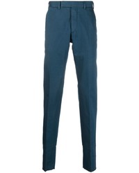 dunkelblaue Chinohose von Zegna