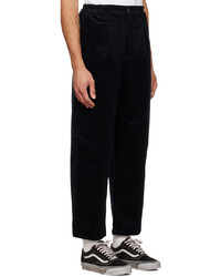 dunkelblaue Cord Chinohose von Howlin'