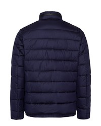 dunkelblaue Daunenjacke von Brax