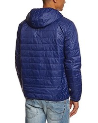 dunkelblaue Daunenjacke von CMP