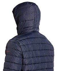 dunkelblaue Daunenjacke von CMP