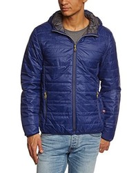 dunkelblaue Daunenjacke von CMP