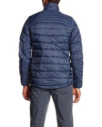 dunkelblaue Daunenjacke von Craft