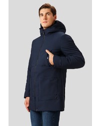 dunkelblaue Daunenjacke von FiNN FLARE