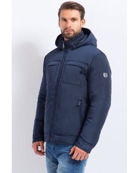 dunkelblaue Daunenjacke von FiNN FLARE