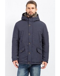 dunkelblaue Daunenjacke von FiNN FLARE