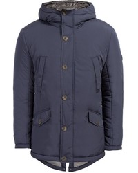 dunkelblaue Daunenjacke von FiNN FLARE