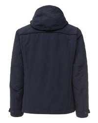 dunkelblaue Daunenjacke von FiNN FLARE