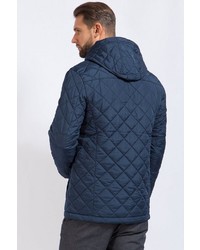 dunkelblaue Daunenjacke von FiNN FLARE