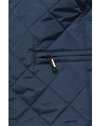 dunkelblaue Daunenjacke von FiNN FLARE