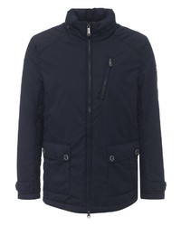 dunkelblaue Daunenjacke von FiNN FLARE