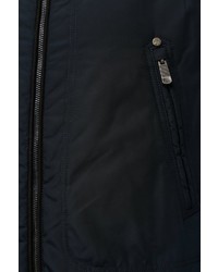 dunkelblaue Daunenjacke von FiNN FLARE