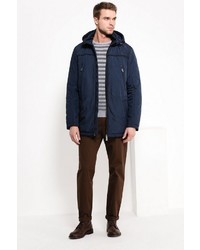 dunkelblaue Daunenjacke von FiNN FLARE