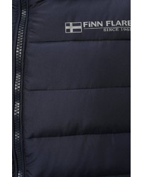 dunkelblaue Daunenjacke von FiNN FLARE