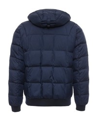 dunkelblaue Daunenjacke von FiNN FLARE