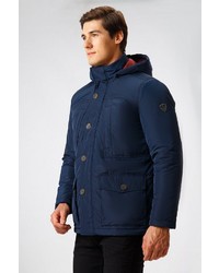 dunkelblaue Daunenjacke von FiNN FLARE