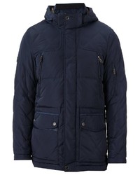 dunkelblaue Daunenjacke von FiNN FLARE