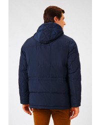 dunkelblaue Daunenjacke von FiNN FLARE