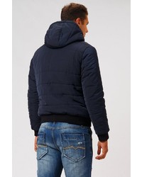 dunkelblaue Daunenjacke von FiNN FLARE