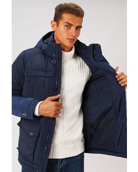 dunkelblaue Daunenjacke von FiNN FLARE