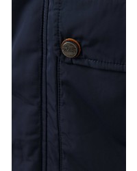 dunkelblaue Daunenjacke von FiNN FLARE