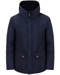 dunkelblaue Daunenjacke von FiNN FLARE