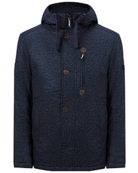 dunkelblaue Daunenjacke von FiNN FLARE