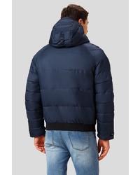 dunkelblaue Daunenjacke von FiNN FLARE