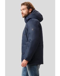 dunkelblaue Daunenjacke von FiNN FLARE