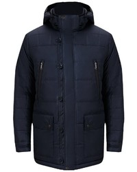 dunkelblaue Daunenjacke von FiNN FLARE