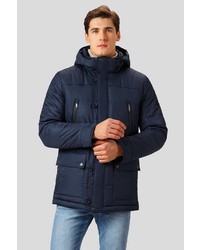 dunkelblaue Daunenjacke von FiNN FLARE