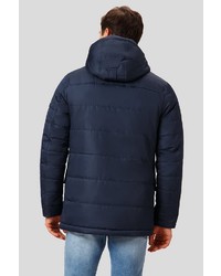 dunkelblaue Daunenjacke von FiNN FLARE