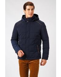 dunkelblaue Daunenjacke von FiNN FLARE