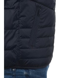 dunkelblaue Daunenjacke von Jack & Jones