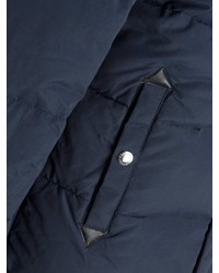 dunkelblaue Daunenjacke von Jack & Jones