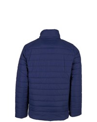 dunkelblaue Daunenjacke von Kappa