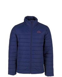 dunkelblaue Daunenjacke von Kappa