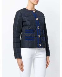 dunkelblaue Daunenjacke von Fay