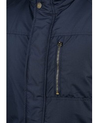 dunkelblaue Daunenjacke von Redefined Rebel