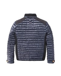 dunkelblaue Daunenjacke von REDPOINT