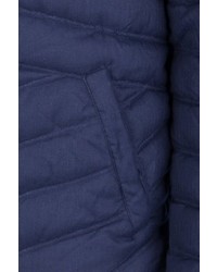 dunkelblaue Daunenjacke von Roosevelt