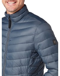 dunkelblaue Daunenjacke von Tom Tailor