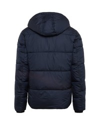 dunkelblaue Daunenjacke von Tom Tailor