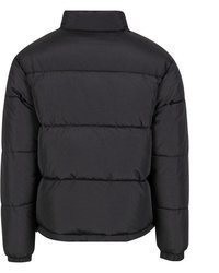 dunkelblaue Daunenjacke von Urban Classics