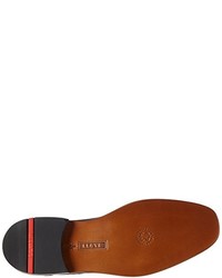 dunkelblaue Derby Schuhe von Lloyd