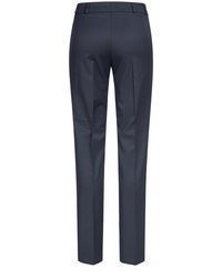 dunkelblaue enge Hose von GREIFF